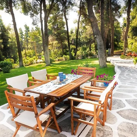 Sani Pine Tatil Evi Sani (Chalkidiki)