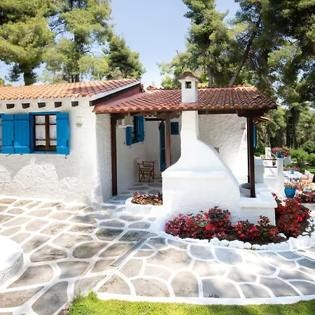 Sani Pine Tatil Evi
