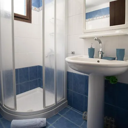 Sani Pine Nyaraló Száni-part