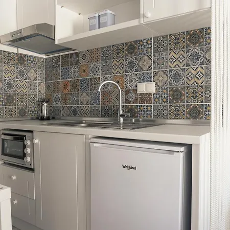 Nyaraló Sani Pine Száni-part