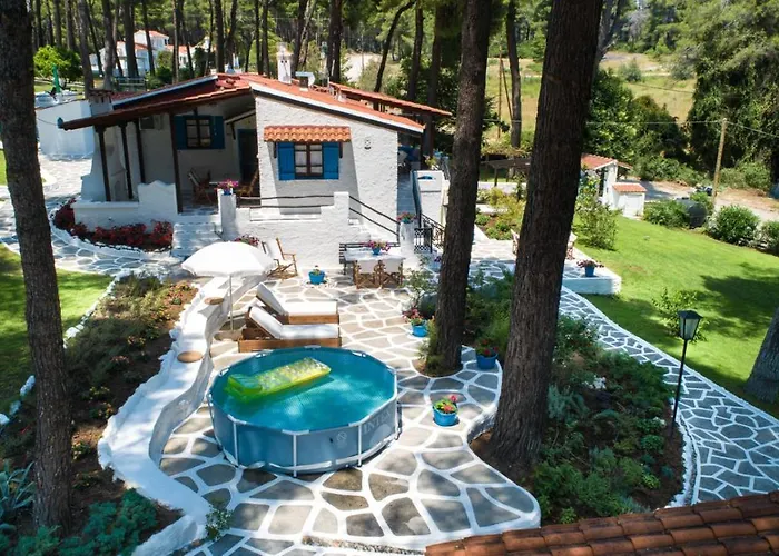 Sani Pine Case de vacanță *