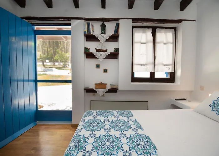 Sani Pine Tatil Evi Sani (Chalkidiki)