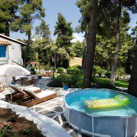 Holiday home Sani Pine Sani (Chalkidiki)