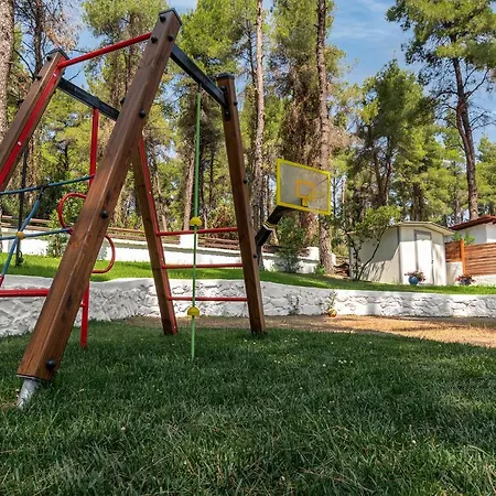 Prázdninový dům Sani Pine Sani (Chalkidiki)