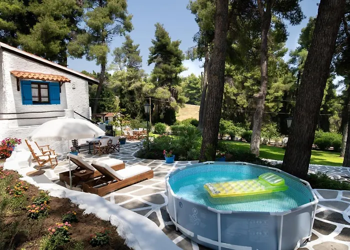 Feriehus Sani Pine Sani (Chalkidiki)