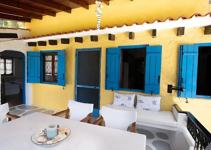 Feriehus Sani Pine Sani (Chalkidiki)