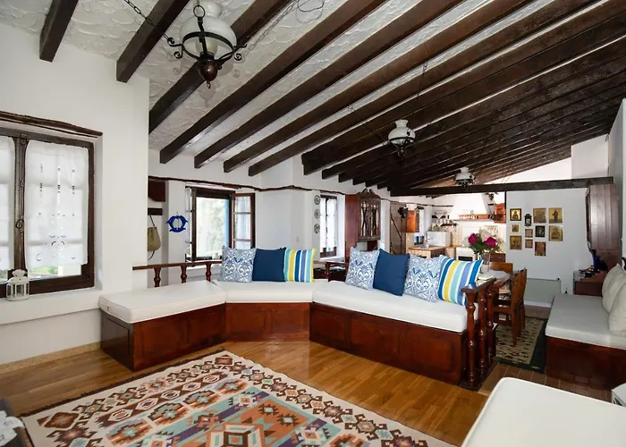 Feriehus Sani Pine *