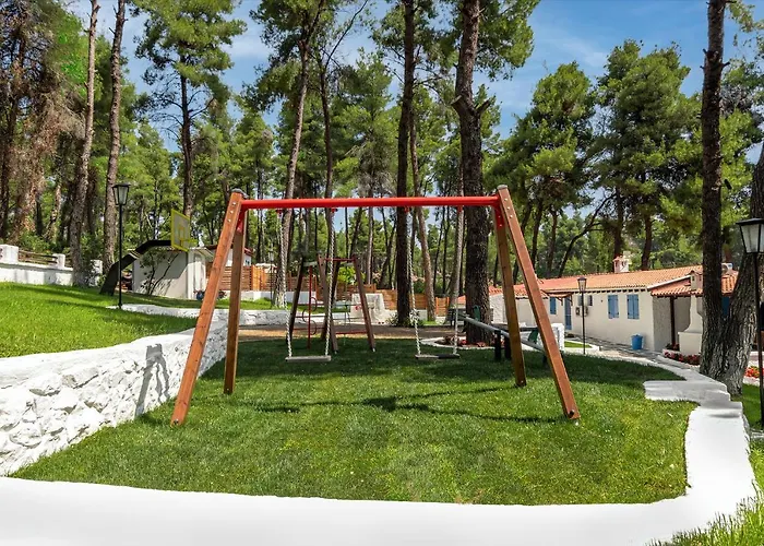 Sani Pine Feriehus *