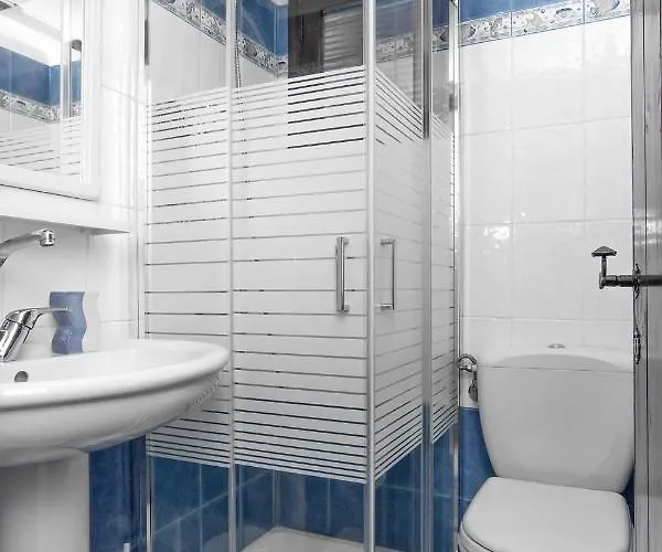 Sani Pine Feriehus *