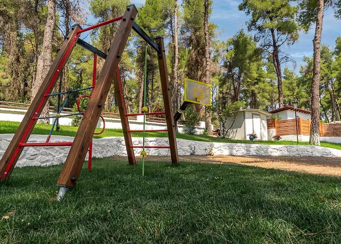 Feriehus Sani Pine Sani (Chalkidiki)