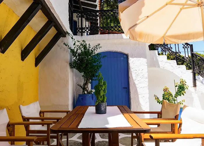 Sani Pine Sani (Chalkidiki)