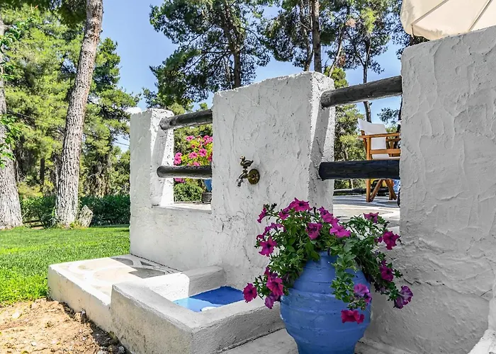 Sani Pine Feriehus Sani (Chalkidiki)